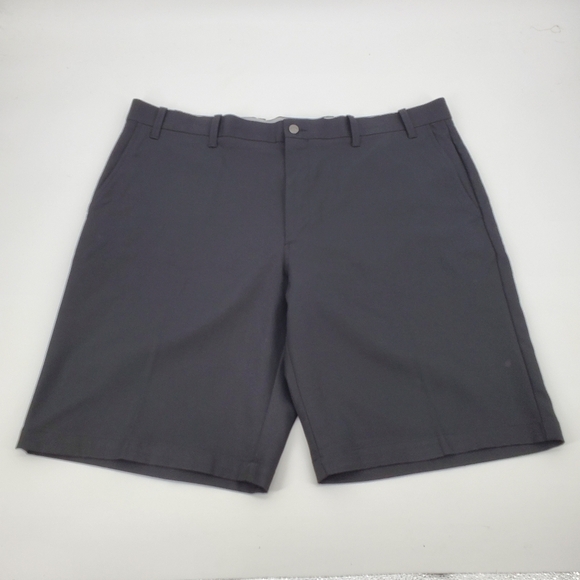 Callaway Golf flat front quick dry shorts men's size 40 - Picture 1 of 6